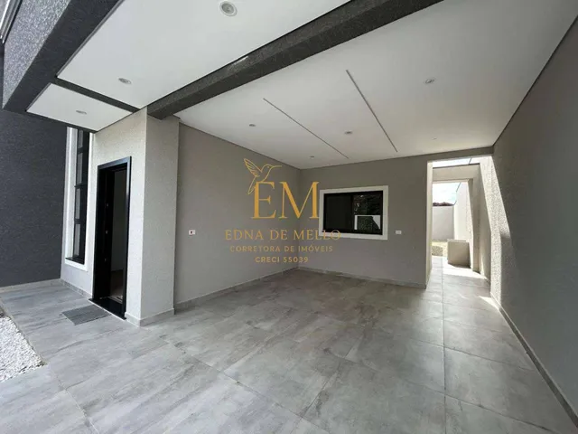 Imagem 2: Casa à venda em Araucária, Estação, com 3 quartos, 115m²