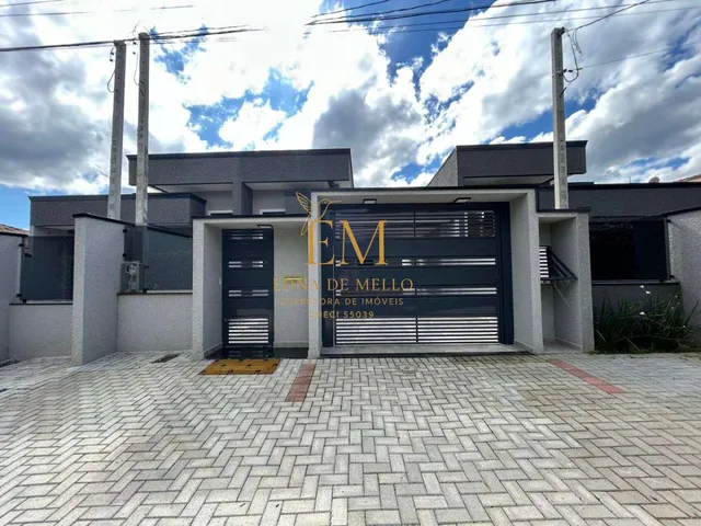 Imagem 16: Casa à venda em Araucária, Estação, com 3 quartos, 115m²