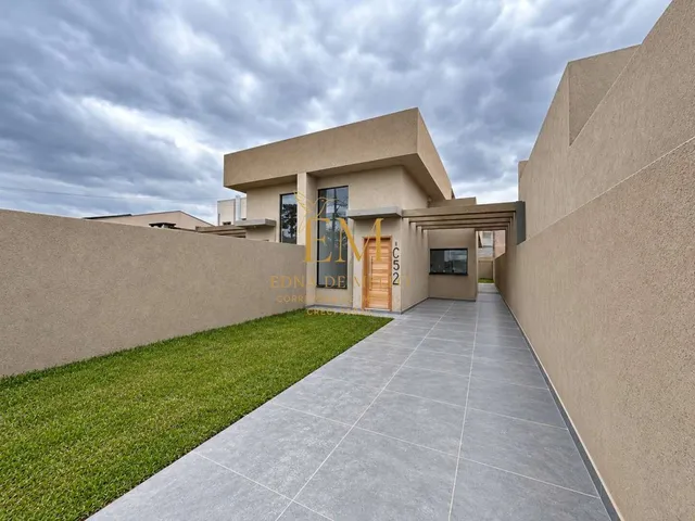 Imagem: Casa à venda em Araucária, Passaúna