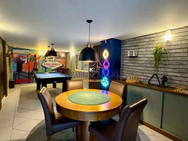 Imagem 6: Coral Classic - Apartamento à venda no bairro Coqueiros - Florianópolis/SC