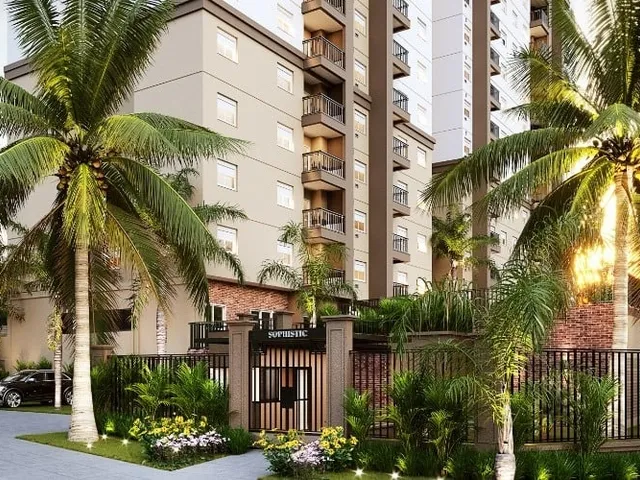 Imagem: Apartamento 83 M² - 3 Dormitórios (1 Suíte)