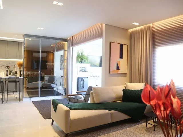 Imagem 2: Apartamento 83 M² - 3 Dormitórios (1 Suíte) - 2 Vagas À Venda no Bairro Casa Branca - Santo André/Sp