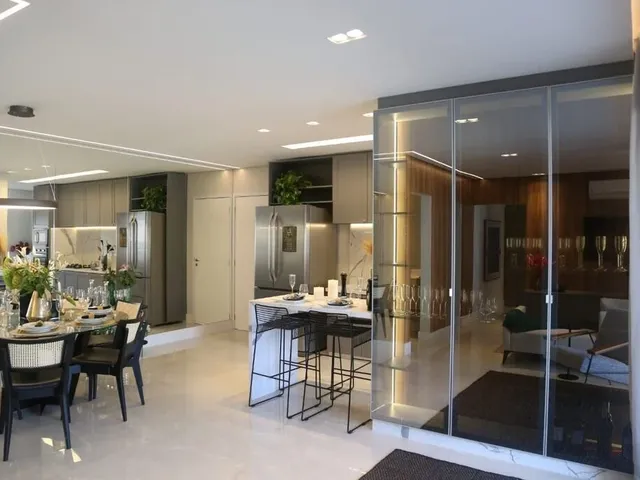 Imagem 13: Apartamento 83 M² - 3 Dormitórios (1 Suíte) - 2 Vagas À Venda no Bairro Casa Branca - Santo André/Sp