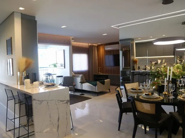 Imagem 5: Apartamento 83 M² - 3 Dormitórios (1 Suíte) - 2 Vagas À Venda no Bairro Casa Branca - Santo André/Sp