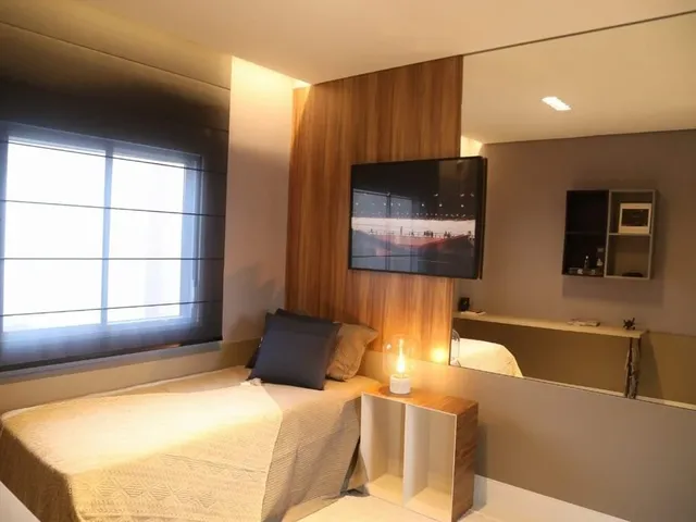 Imagem 8: Apartamento 83 M² - 3 Dormitórios (1 Suíte) - 2 Vagas À Venda no Bairro Casa Branca - Santo André/Sp