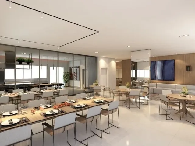 Imagem 3: Apartamento 83 M² - 3 Dormitórios (1 Suíte) - 2 Vagas À Venda no Bairro Casa Branca - Santo André/Sp