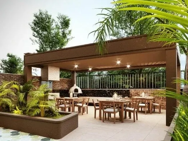Imagem 6: Apartamento 83 M² - 3 Dormitórios (1 Suíte) - 2 Vagas À Venda no Bairro Casa Branca - Santo André/Sp