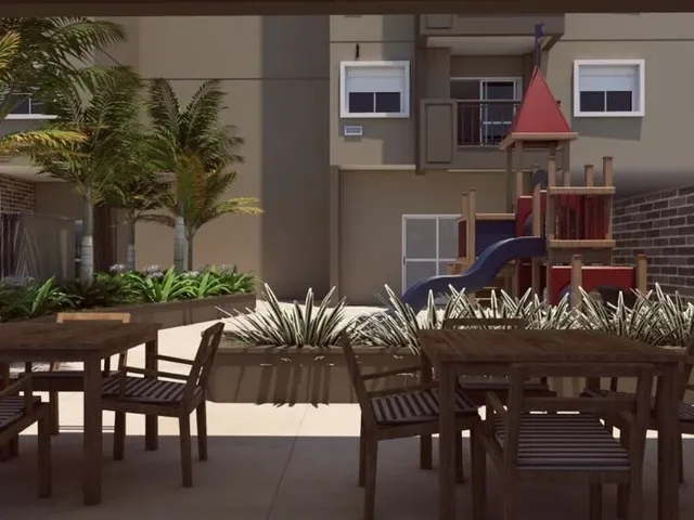 Imagem 10: Apartamento 83 M² - 3 Dormitórios (1 Suíte) - 2 Vagas À Venda no Bairro Casa Branca - Santo André/Sp