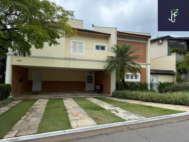 Imagem: Alphaville 09 - Residencial 09 - Casa com