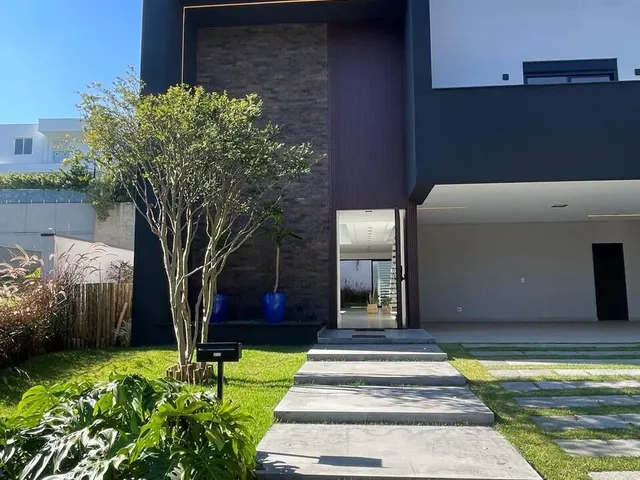 Imagem: Genesis 1 - Casa Alto Padrão em Alphaville