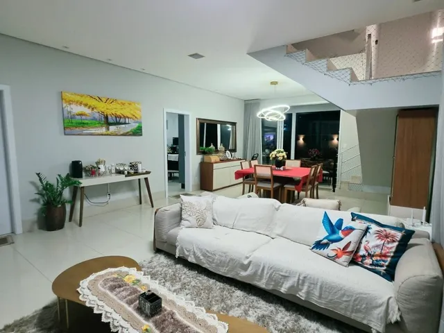 Imagem: Condomínio Residencial Belvedere I em Cuiabá