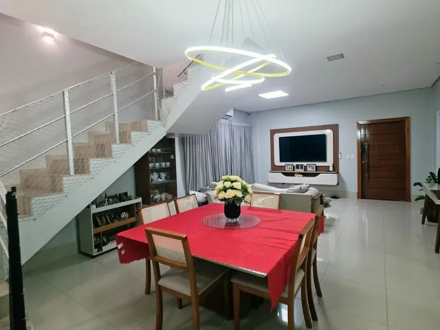 Imagem 15: Condomínio Residencial Belvedere I em Cuiabá - Sobrado 210m² com 3 Suítes (1 suíte