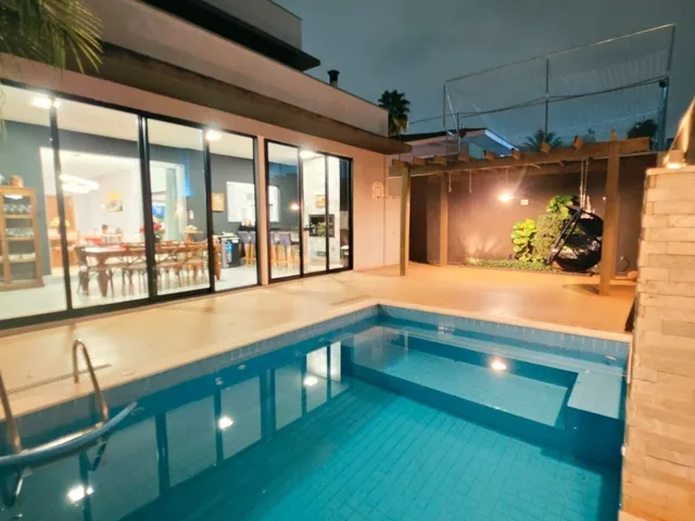 Imagem 16: Condomínio Residencial Belvedere I em Cuiabá - Sobrado 210m² com 3 Suítes (1 suíte
