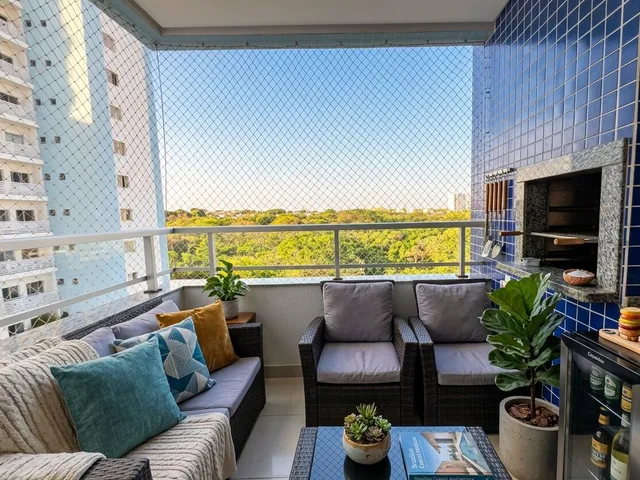 Imagem 6: Condominio Edifício Pantanal 3 - Apartamento Padrão no Condomínio Pantanal 1