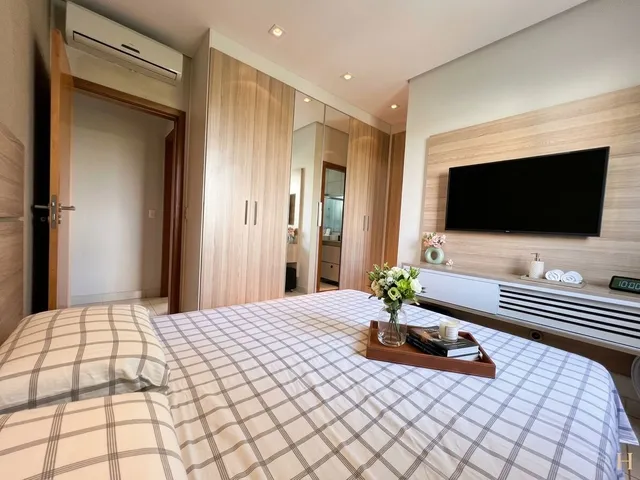 Imagem 8: Condominio Edifício Pantanal 3 - Apartamento Padrão no Condomínio Pantanal 1