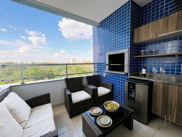 Imagem 9: Condominio Edifício Pantanal 3 - Apartamento Padrão no Condomínio Pantanal 1