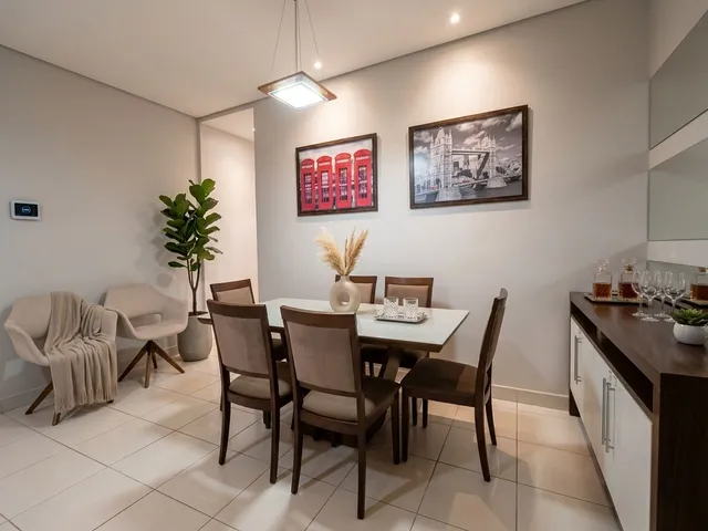 Imagem 16: Condominio Edifício Pantanal 3 - Apartamento Padrão no Condomínio Pantanal 1