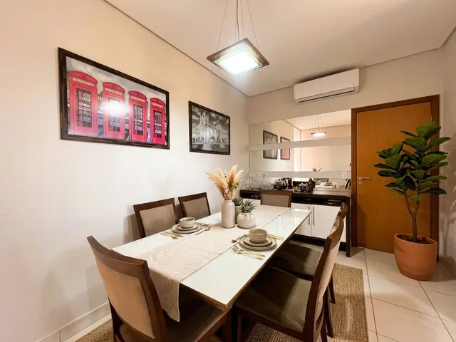 Imagem 2: Condominio Edifício Pantanal 3 - Apartamento Padrão no Condomínio Pantanal 1