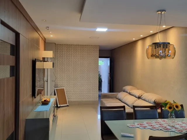 Imagem 15: Condomínio Residencial Reserva Rio Cuiabá - VENDA CASA 154M² 3 QUARTOS (sendo 1