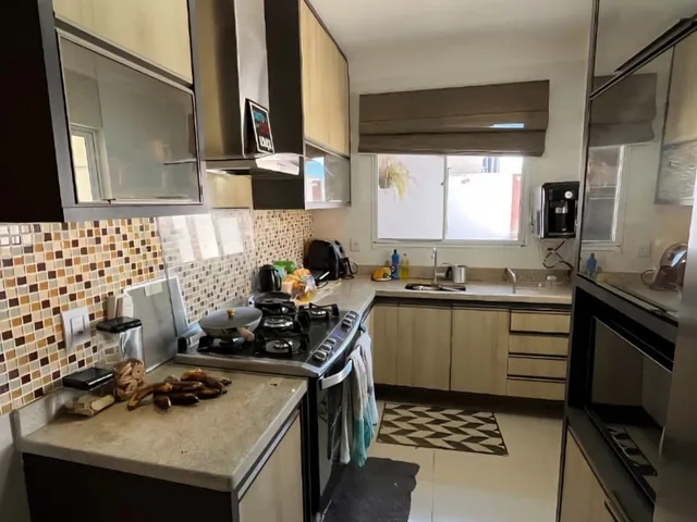 Imagem 2: Condomínio Residencial Reserva Rio Cuiabá - VENDA CASA 154M² 3 QUARTOS (sendo 1