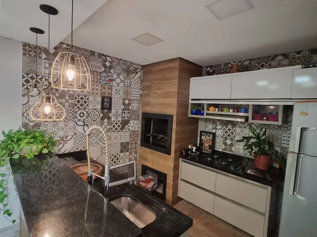 Imagem 9: Condomínio Residencial Reserva Rio Cuiabá - VENDA CASA 154M² 3 QUARTOS (sendo 1