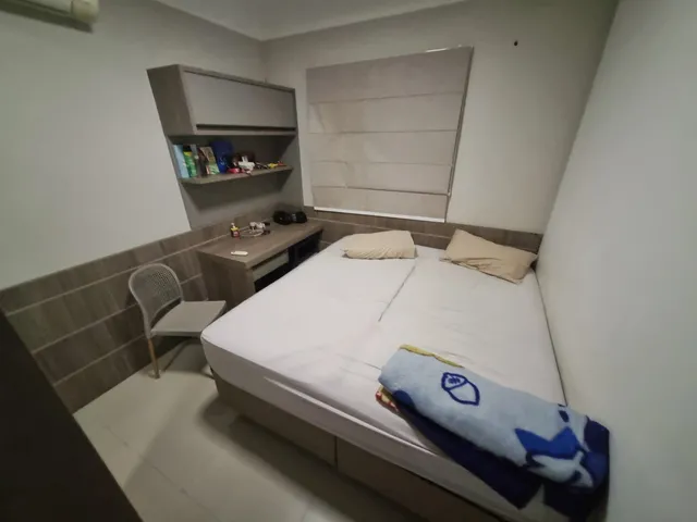 Imagem 7: Condomínio Residencial Reserva Rio Cuiabá - VENDA CASA 154M² 3 QUARTOS (sendo 1