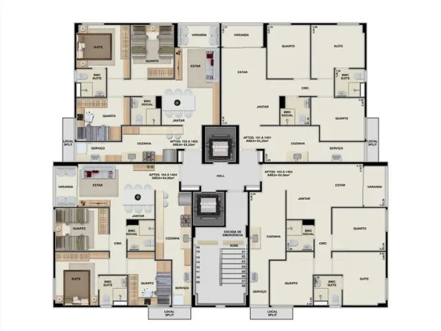Imagem 4: Alameda Park Residence