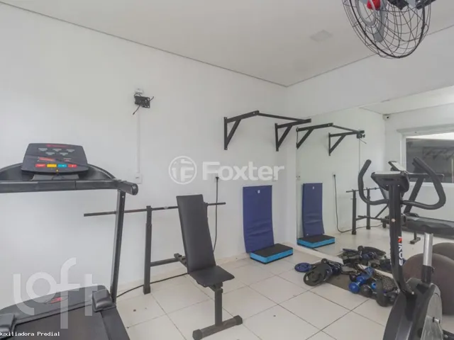 Imagem 11: Apartamento para Venda em Porto Alegre, Santo Antônio, 1 dormitório, 1 banheiro, 1 vaga