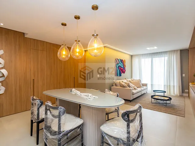 Imagem 8: Apartamento 3 Suítes no Seminário/Batel - Curitiba/Pr