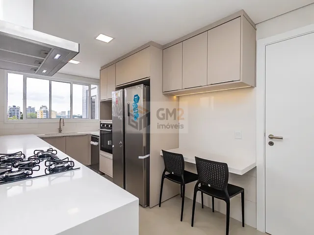 Imagem 9: Apartamento 3 Suítes no Seminário/Batel - Curitiba/Pr
