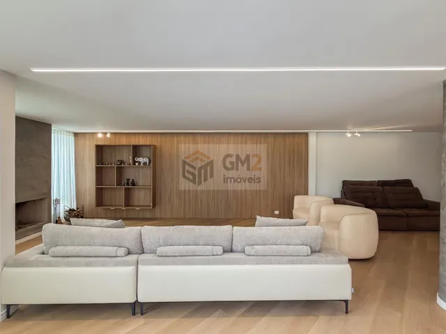 Imagem 6: Casa Alto Padrão no Jardim Social Curitiba Pr