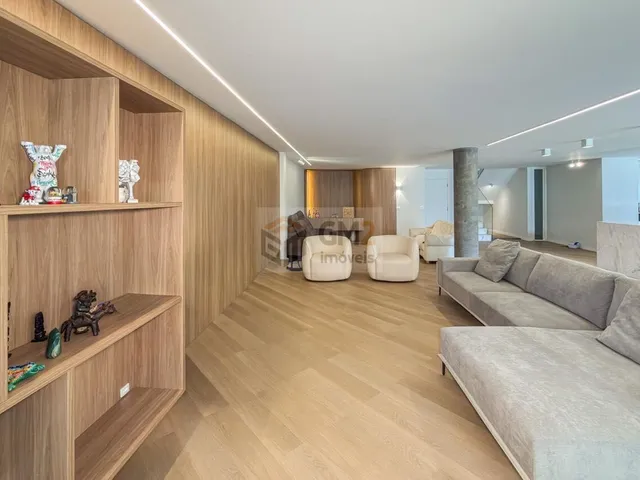 Imagem 13: Casa Alto Padrão no Jardim Social Curitiba Pr