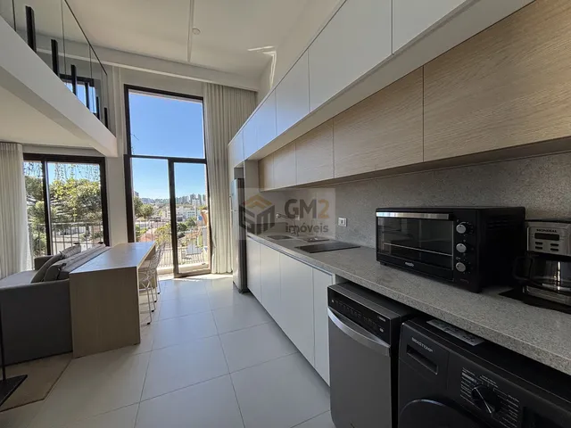 Imagem 3: Apartamento à venda no bairro Hugo Lange - Curitiba/PR