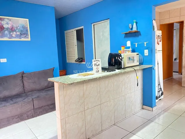 Imagem 13: Imperdível casa à venda em Taubaté-SP, Residencial Sítio Santo Antônio! 2 quartos, 1
