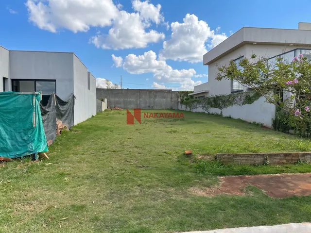 Imagem: Terreno em Condomínio Fechado no Parque