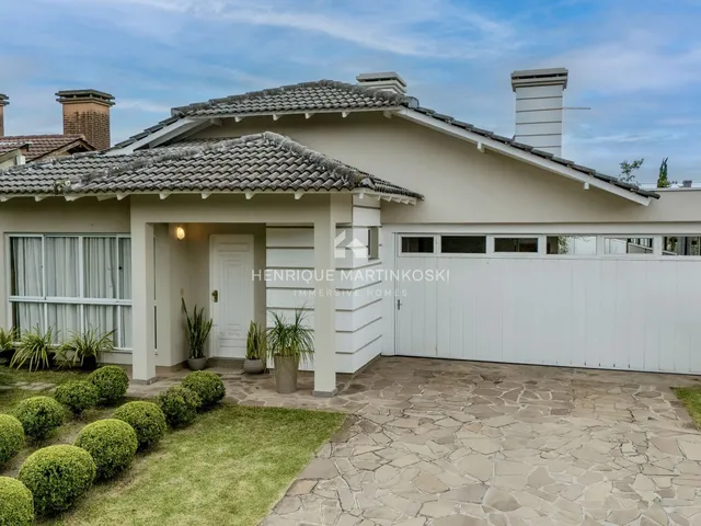 Imagem 7: Casa em Condomínio-4 quartos-4 vagas-265m2-Térrea-Quintal-Não Germinada-São