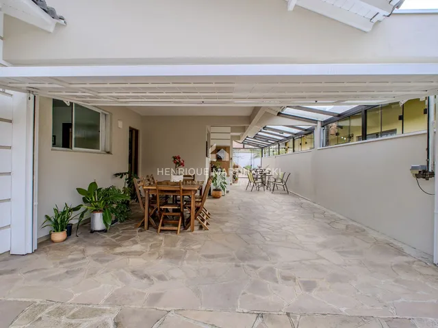 Imagem 10: Casa em Condomínio-4 quartos-4 vagas-265m2-Térrea-Quintal-Não Germinada-São