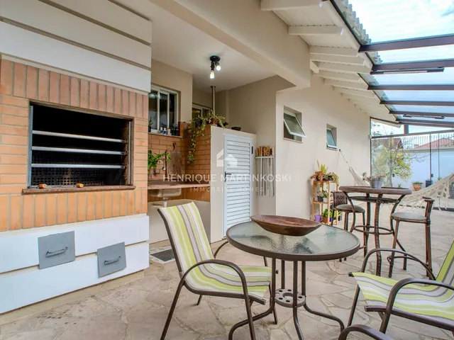 Imagem 6: Casa em Condomínio-4 quartos-4 vagas-265m2-Térrea-Quintal-Não Germinada-São