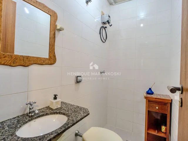 Imagem 3: Casa em Condomínio-4 quartos-4 vagas-265m2-Térrea-Quintal-Não Germinada-São