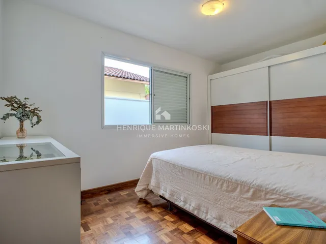 Imagem 4: Casa em Condomínio-4 quartos-4 vagas-265m2-Térrea-Quintal-Não Germinada-São