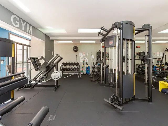 Imagem 6: Apartamento 2 quartos porteira fechada com varanda gourmet no Vila Izabel