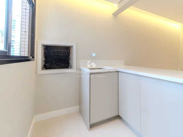 Imagem 15: Apartamento Reformado com 161,07M² Privativos, 3 Quartos e 2 Vagas no Ecoville Tower