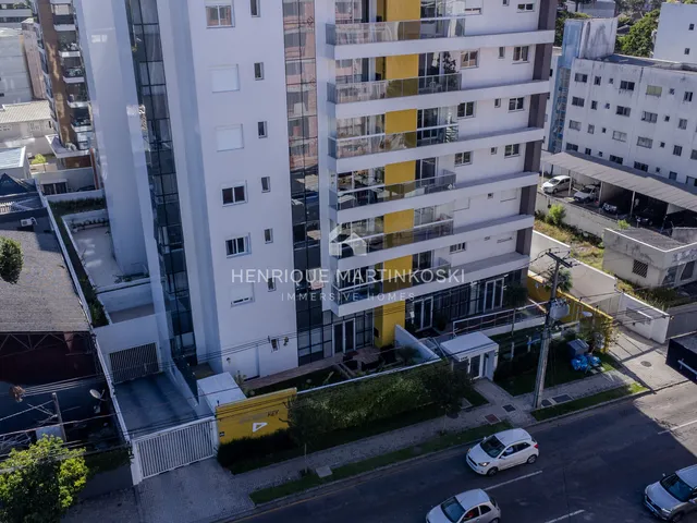 Imagem 8: Apartamento Exclusivo com 4 Dormitórios, sendo 2 suítes e 2 Demi-suítes no Juvevê!