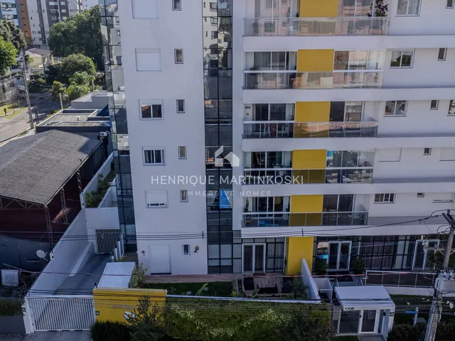 Imagem 12: Apartamento Exclusivo com 4 Dormitórios, sendo 2 suítes e 2 Demi-suítes no Juvevê!