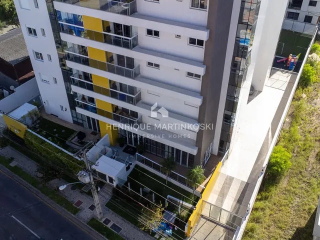 Imagem 13: Apartamento Exclusivo com 4 Dormitórios, sendo 2 suítes e 2 Demi-suítes no Juvevê!