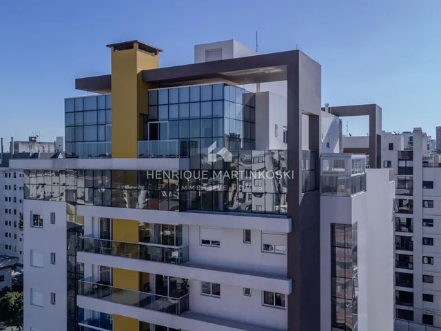 Imagem 10: Apartamento Exclusivo com 4 Dormitórios, sendo 2 suítes e 2 Demi-suítes no Juvevê!