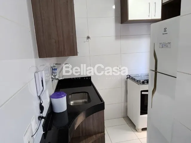 Imagem 6: Quarto/sala com garagem no Centro