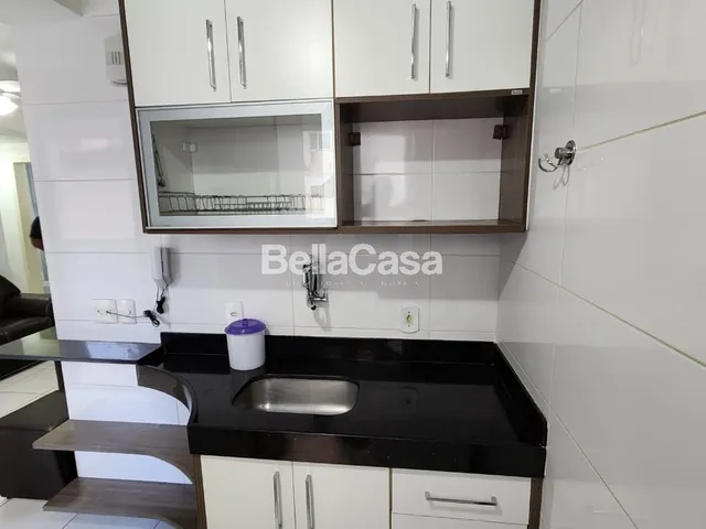 Imagem 7: Quarto/sala com garagem no Centro