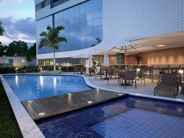 Imagem: Apartamento com 4 Quartos, 2 Suítes - 123M²