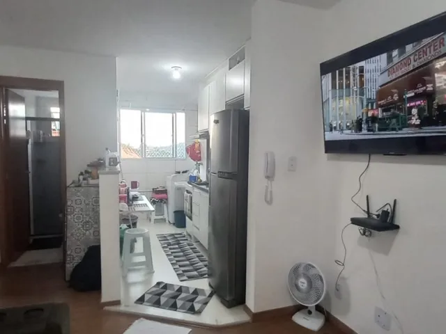 Imagem 3: Apartamento 2 Quartos para Venda em Juiz de Fora, São Pedro, 2 dormitórios, 1 banheiro